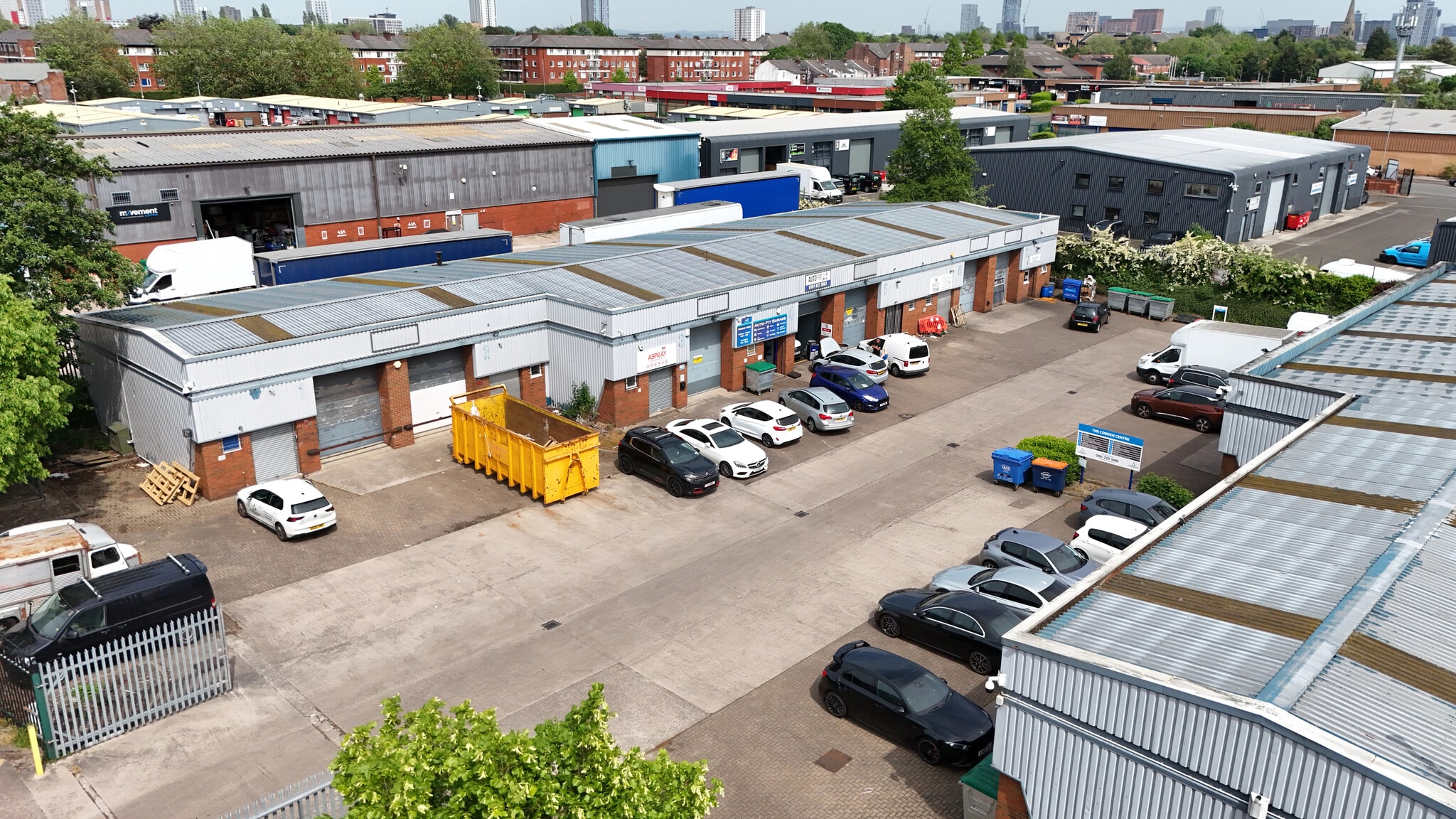 Vere St, Salford to rent Building Photo- Image 1 of 9