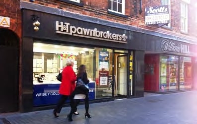 4-6 Victoria St, Grimsby to rent - Building Photo - Image 2 of 5