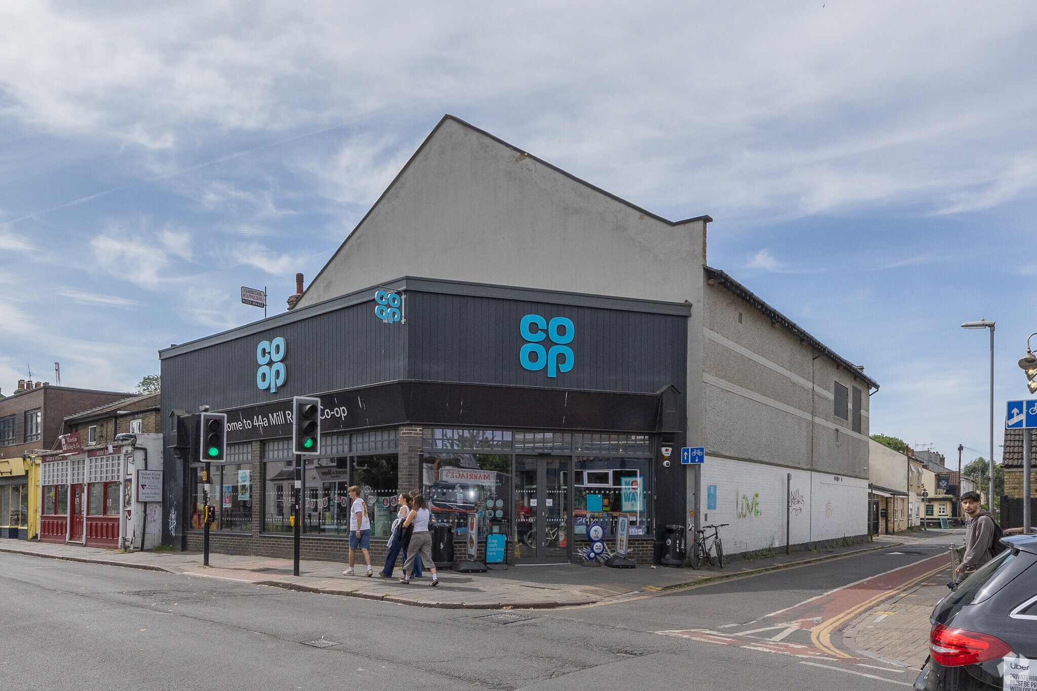 44A Mill Rd, Cambridge for sale Primary Photo- Image 1 of 1