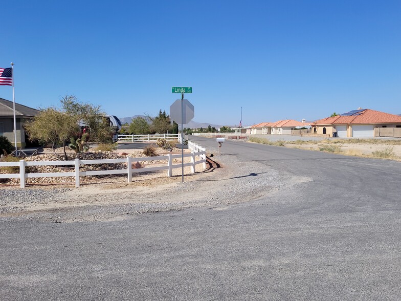 2611 Linda St, Pahrump, NV for sale - Building Photo - Image 2 of 5