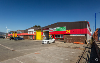 More details for Sandon Way, Liverpool - Industrial for Rent