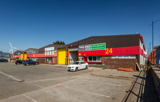 More details for Sandon Way, Liverpool - Industrial for Rent