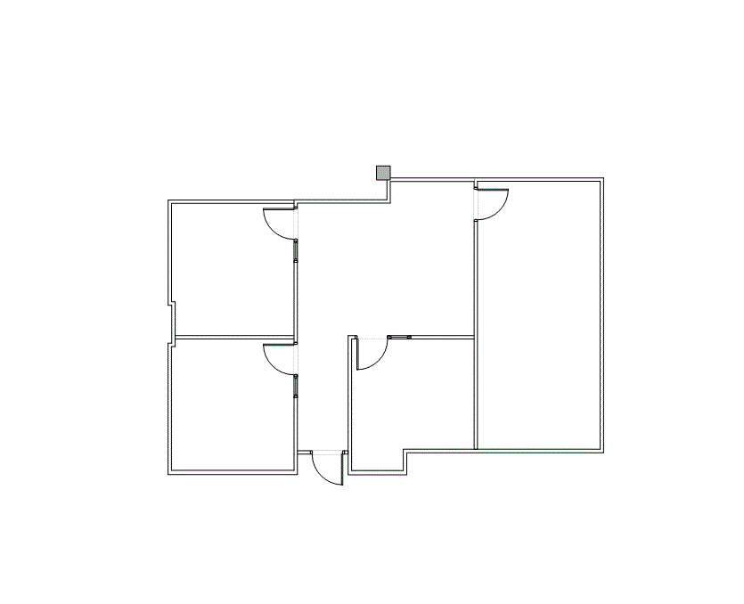 7676 Hillmont St, Houston, TX to rent Floor Plan- Image 1 of 1