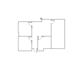 7676 Hillmont St, Houston, TX to rent Floor Plan- Image 1 of 1