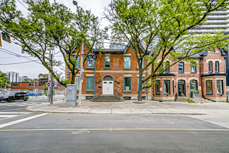 115 Berkeley St, Toronto, ON for rent - Building Photo - Image 1 of 2