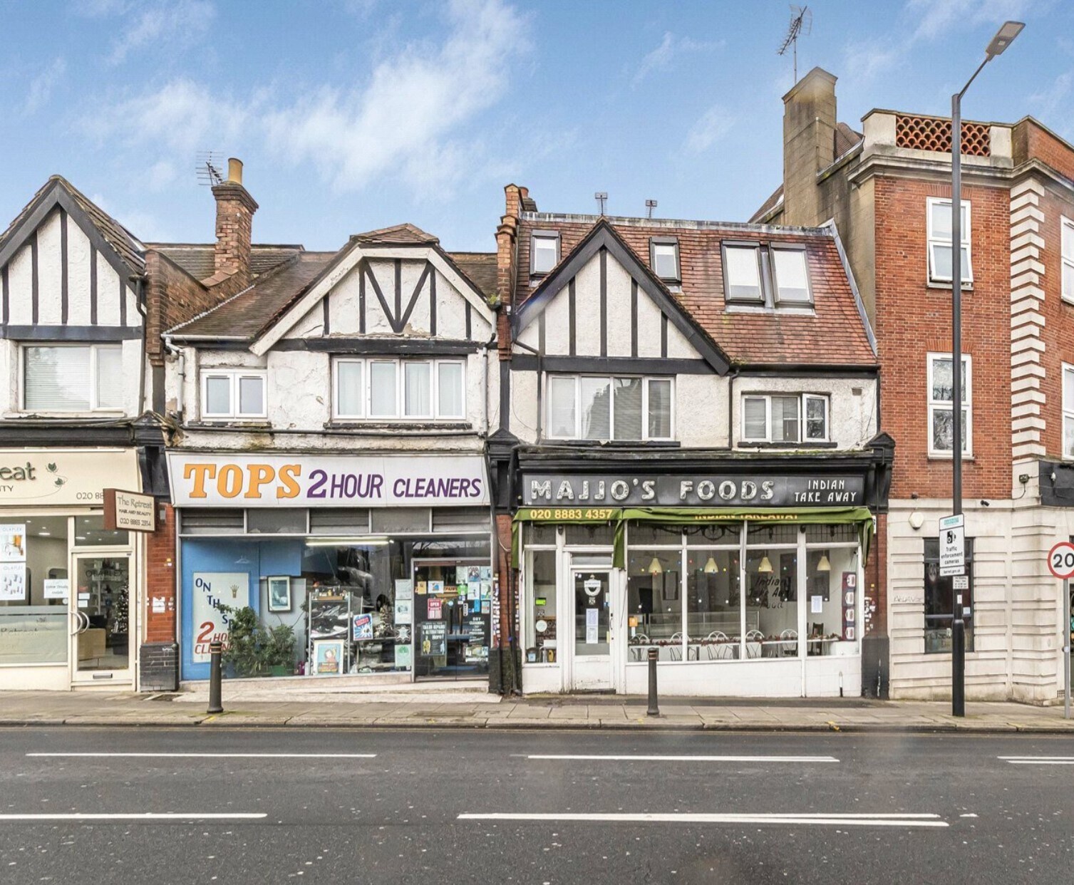 1 Fortis Green, London for sale Primary Photo- Image 1 of 1