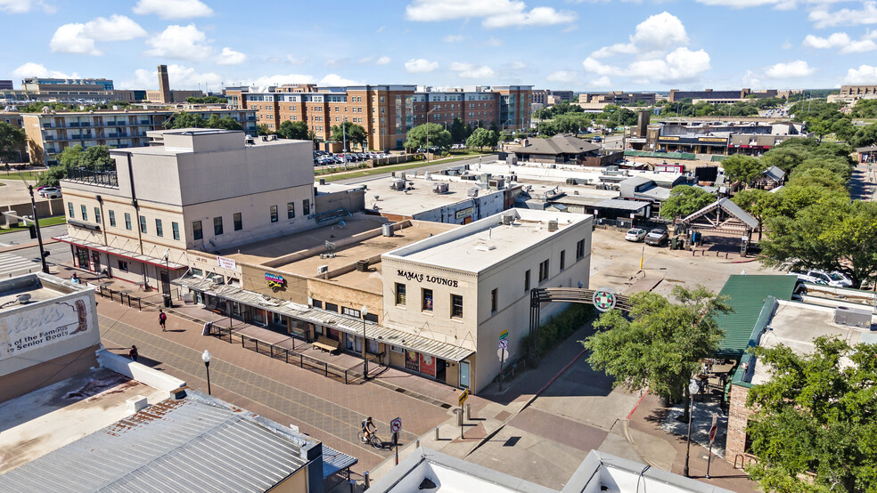 115 College Main, College Station, TX for sale - Primary Photo - Image 1 of 1