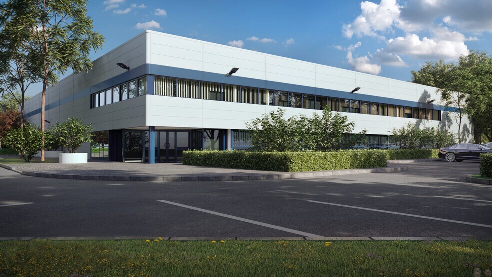 Delaware Dr, Milton Keynes for sale - Building Photo - Image 1 of 1