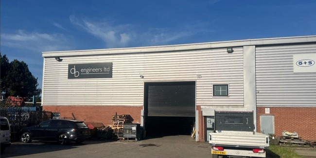 More details for 300 Hawthorn Ave, Hull - Industrial to Rent