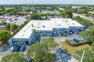 101 S Congress Ave, Delray Beach, FL - aerial  map view - Image1