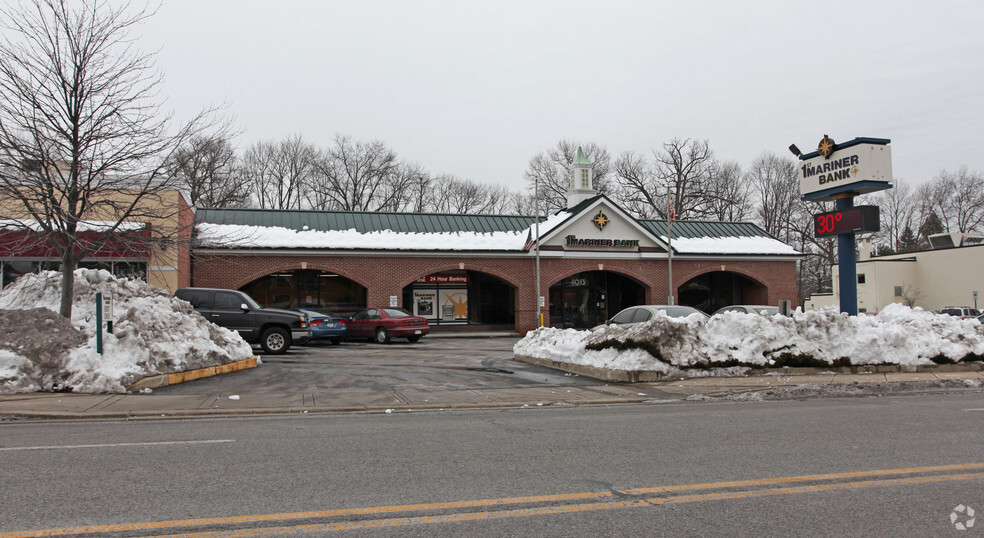 1013 Reisterstown Rd, Baltimore, MD for sale - Primary Photo - Image 1 of 1