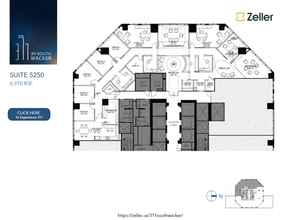 311 S Wacker Dr, Chicago, IL for rent Floor Plan- Image 1 of 1