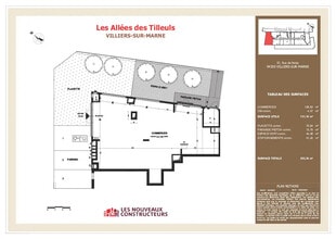 57 Rue De Noisy, Villiers-sur-Marne to rent Floor Plan- Image 1 of 1