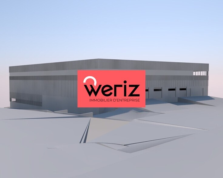 Industrial in Marseille for sale - Building Photo - Image 2 of 4