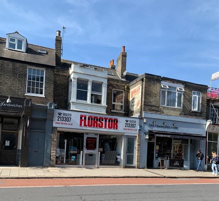 Hills Rd, Cambridge for sale Primary Photo- Image 1 of 1