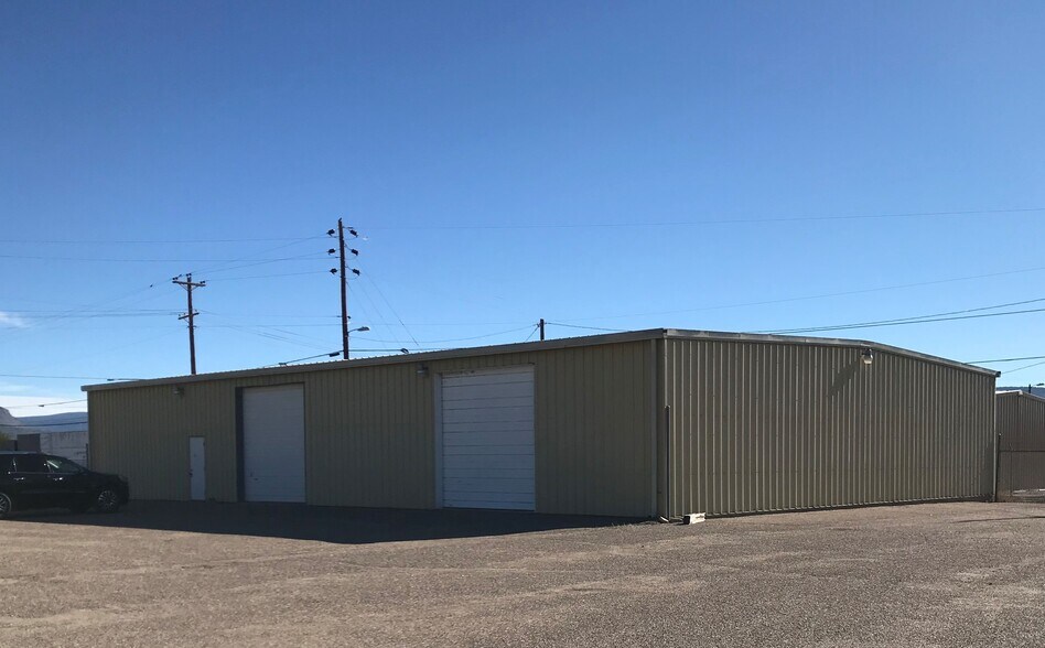 208 First, Grants, NM for sale - Building Photo - Image 1 of 4