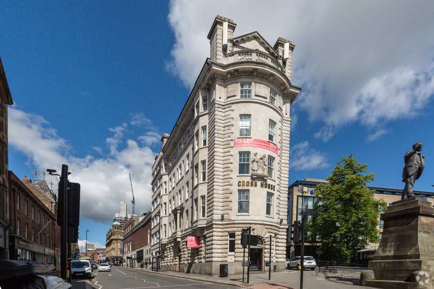 Westgate Rd, Newcastle Upon Tyne for sale - Building Photo - Image 3 of 6