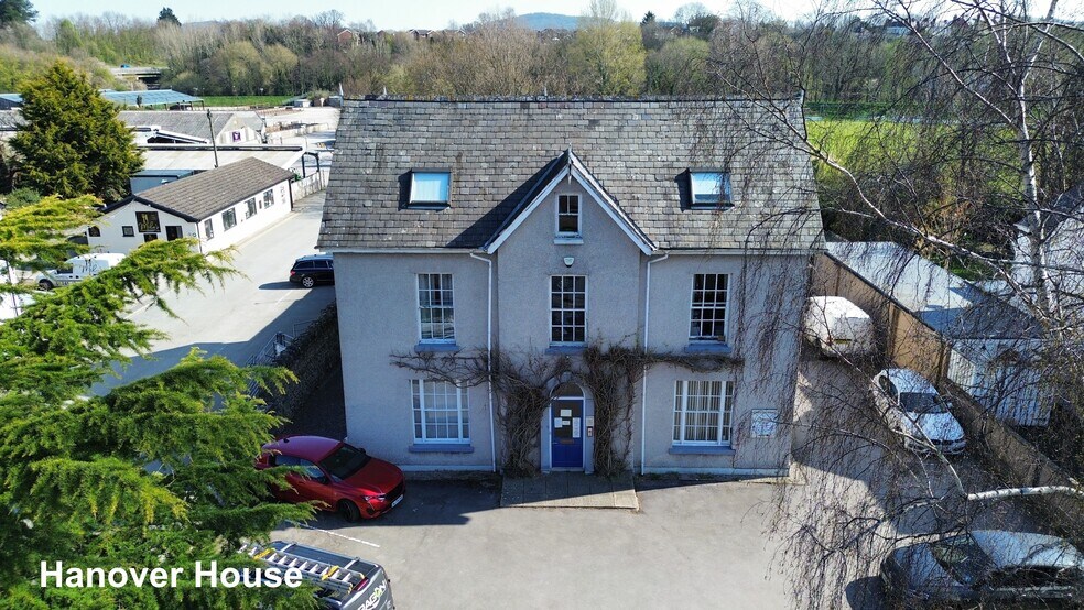 The Roe, St Asaph for sale - Building Photo - Image 2 of 4