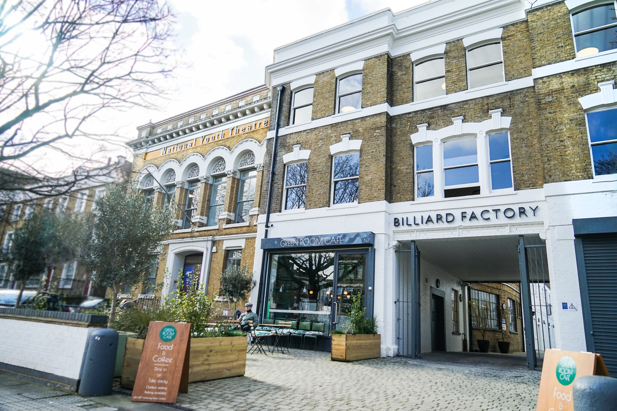 443-449 Holloway Rd, London for sale Building Photo- Image 1 of 1