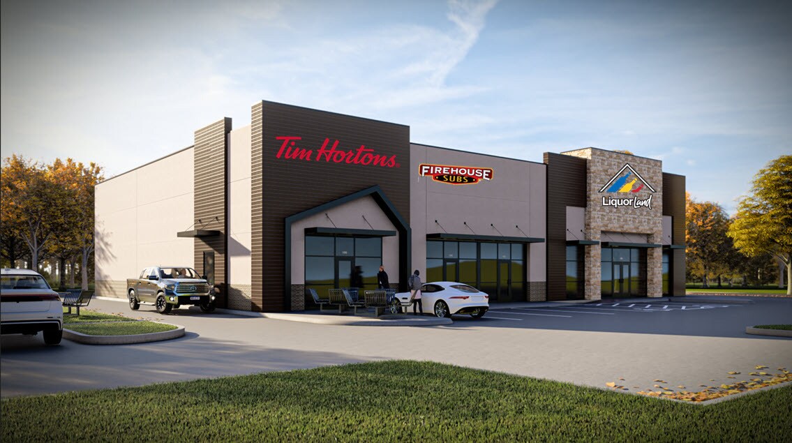 1005 N Saginaw Blvd, Saginaw, TX for sale Building Photo- Image 1 of 1