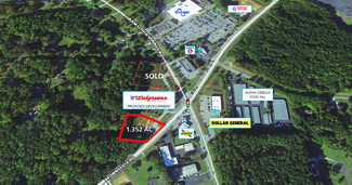 More details for 4550 Brownsville Rd, Powder Springs, GA - Land for Sale