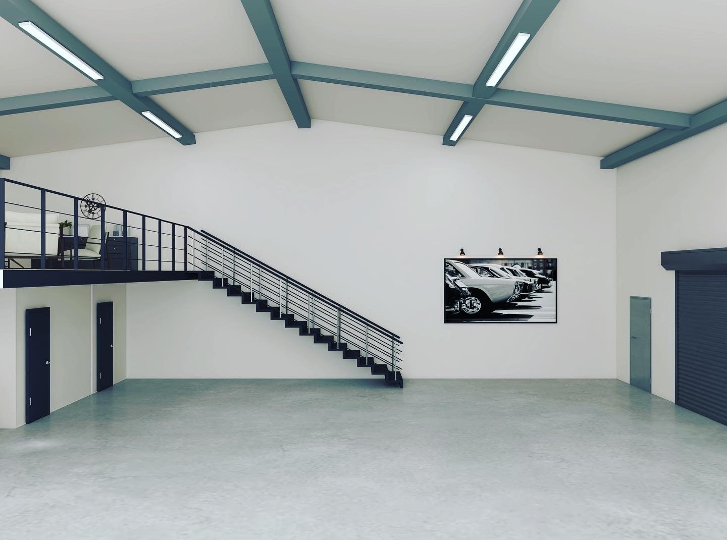 100 NE Harlem Rd, Kansas City, MO to rent Interior Photo- Image 1 of 5