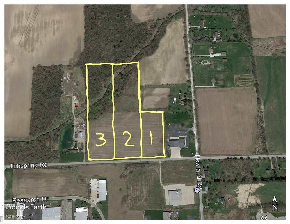 0 Tubspring Rd, Almont Township 48003 UK