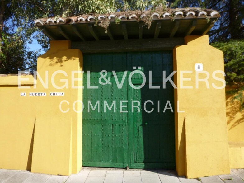 Land in Griñón, Madrid for sale - Building Photo - Image 3 of 32