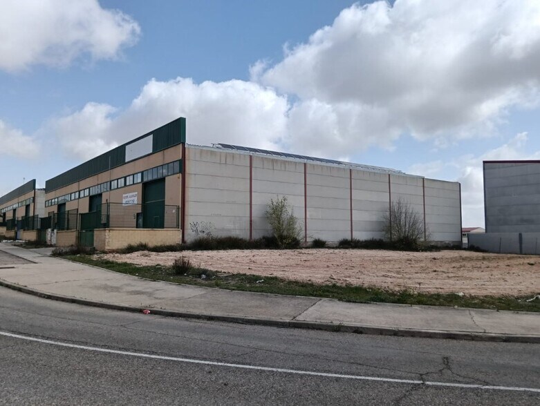 Land in Villacañas, Toledo for sale - Floor Plan - Image 1 of 3