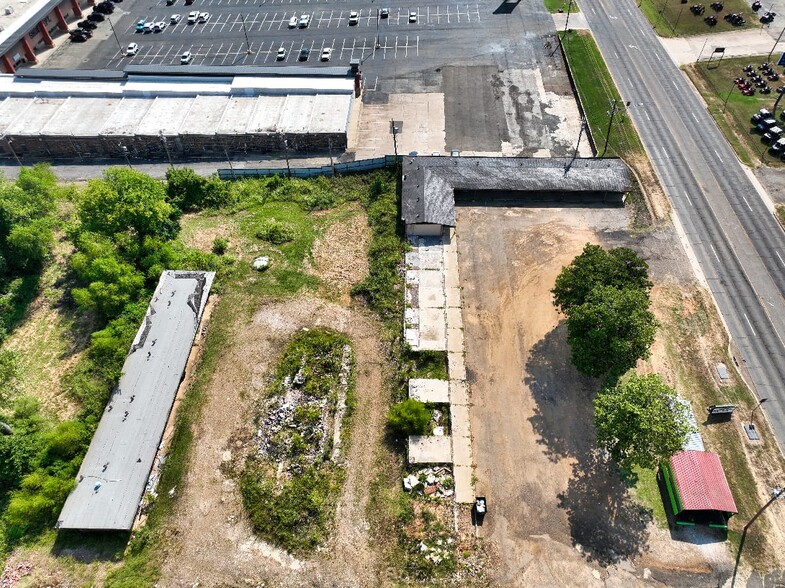 1301 E Washington St, Idabel, OK for sale - Aerial - Image 3 of 18