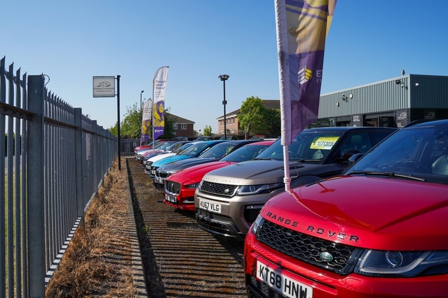 Wellesbourne Rd, Warwick for sale - Building Photo - Image 3 of 3