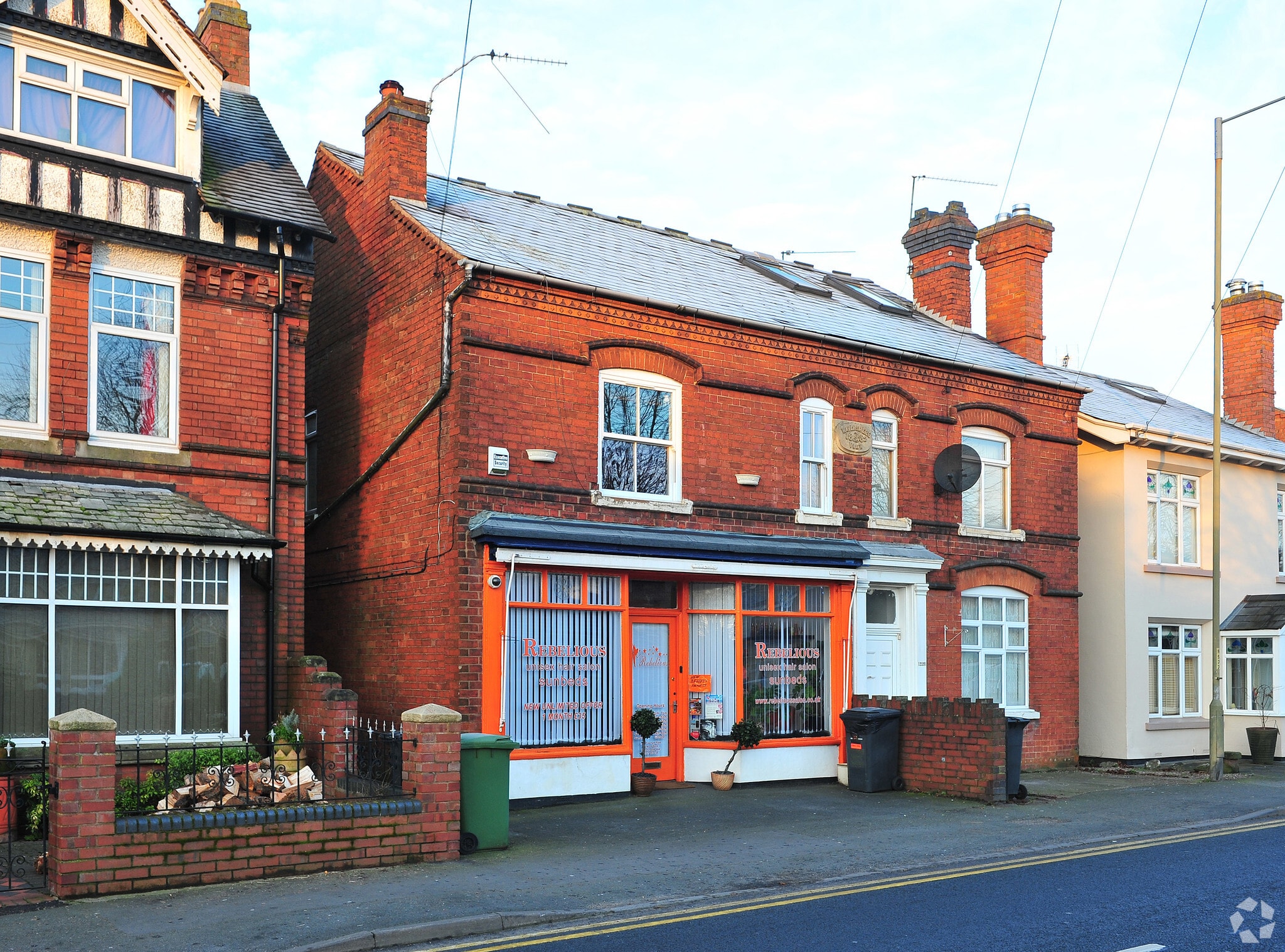 1230 Evesham Rd, Astwood Bank to rent Building Photo- Image 1 of 5