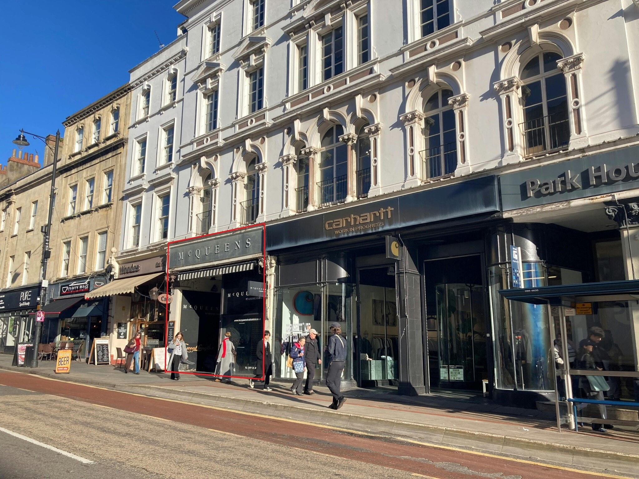 8-18 Park St, Bristol to rent Building Photo- Image 1 of 7