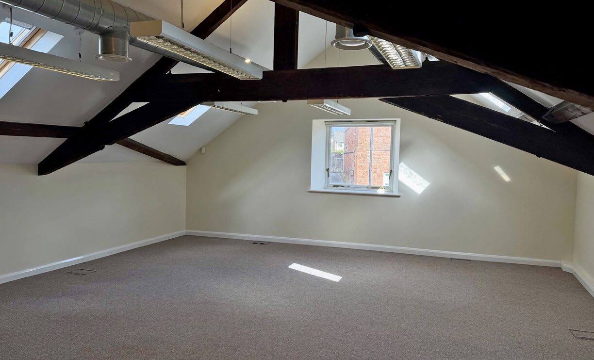 24-25B Cornmarket, Penrith to rent Interior Photo- Image 1 of 1