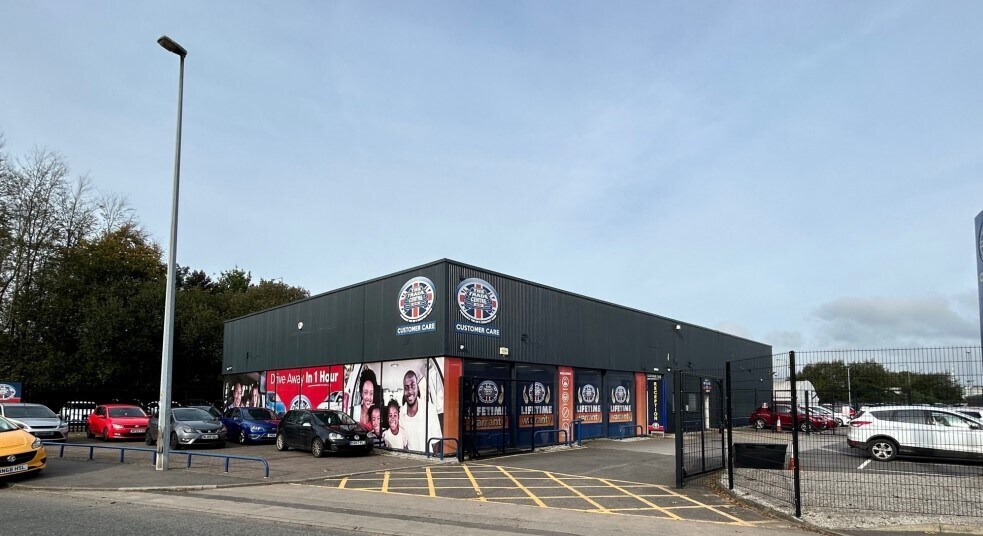 Gorrels Way, Rochdale for sale Primary Photo- Image 1 of 1