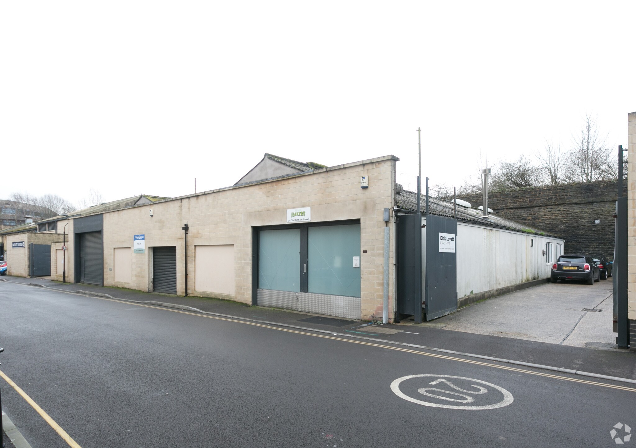 18-20 Cheltenham St, Bath for sale Primary Photo- Image 1 of 1