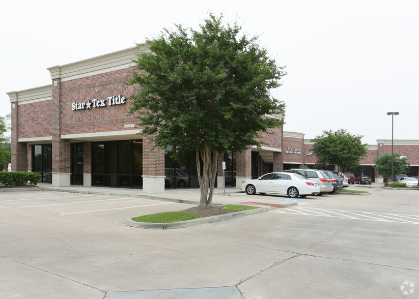 23920-23930 Westheimer Pky, Katy, TX for rent - Building Photo - Image 2 of 11