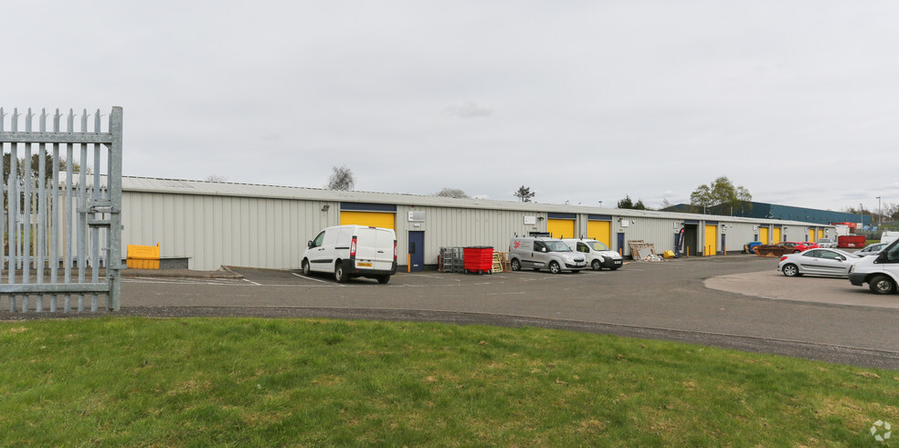 Bellshill Business Centre portfolio of 4 properties for sale on LoopNet.co.uk - Building Photo - Image 1 of 2