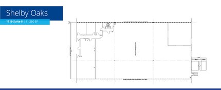 1682 Shelby Oaks Dr N, Memphis, TN to rent Floor Plan- Image 1 of 1