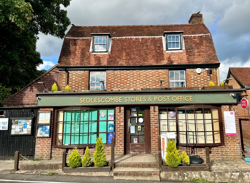 The Green, Sedlescombe for sale - Building Photo - Image 2 of 14