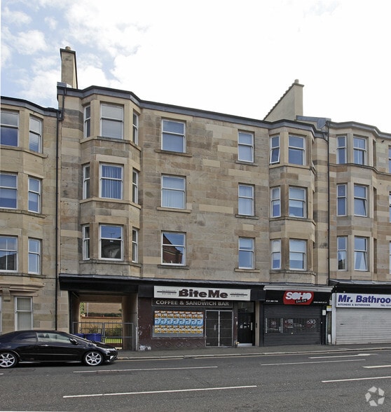 8-8B Gordon St, Paisley to rent - Building Photo - Image 2 of 3