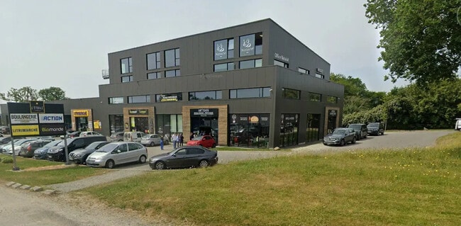 Location Bureaux 1 000 m²