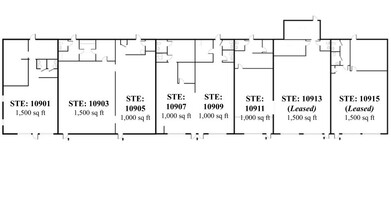 10901 SE US Highway 441, Belleview, FL for rent Floor Plan- Image 2 of 3