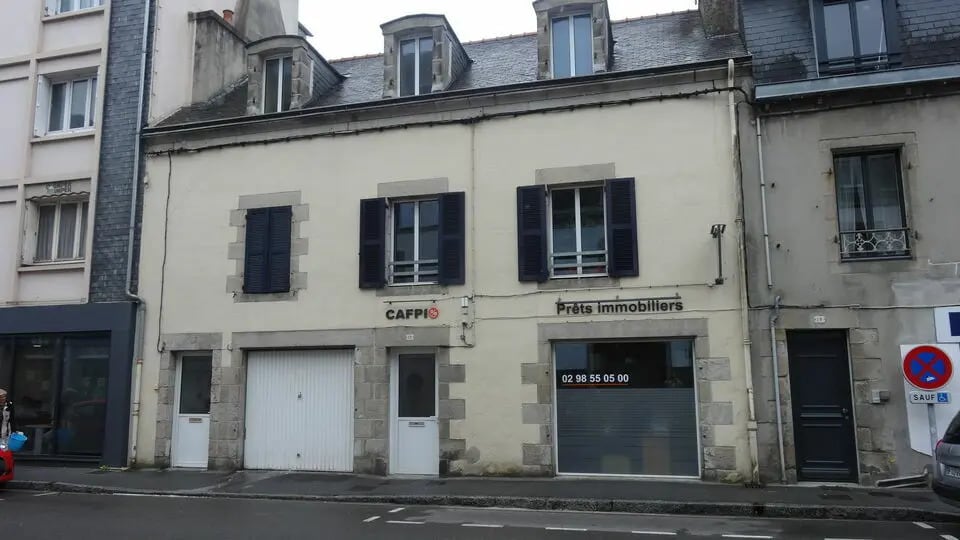 Location Commerce 54 m² - Photo 1