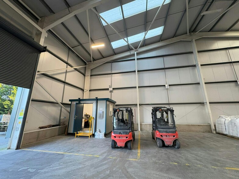 Unit 28A Harpur Hill Business Park, Buxton for rent - Building Photo - Image 2 of 12