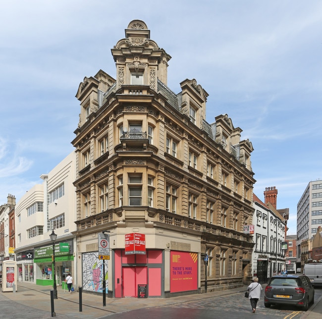 More details for Land Of Green Ginger, Hull - Office to Rent