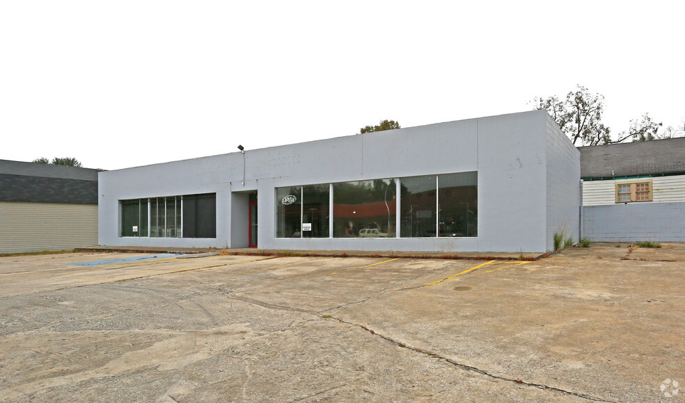 915-921 W Broad Ave, Albany, GA for sale - Primary Photo - Image 1 of 1