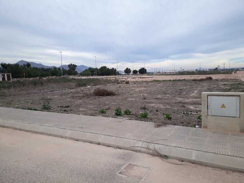 Industrial in Cox, Alicante for sale - Site Plan - Image 2 of 3