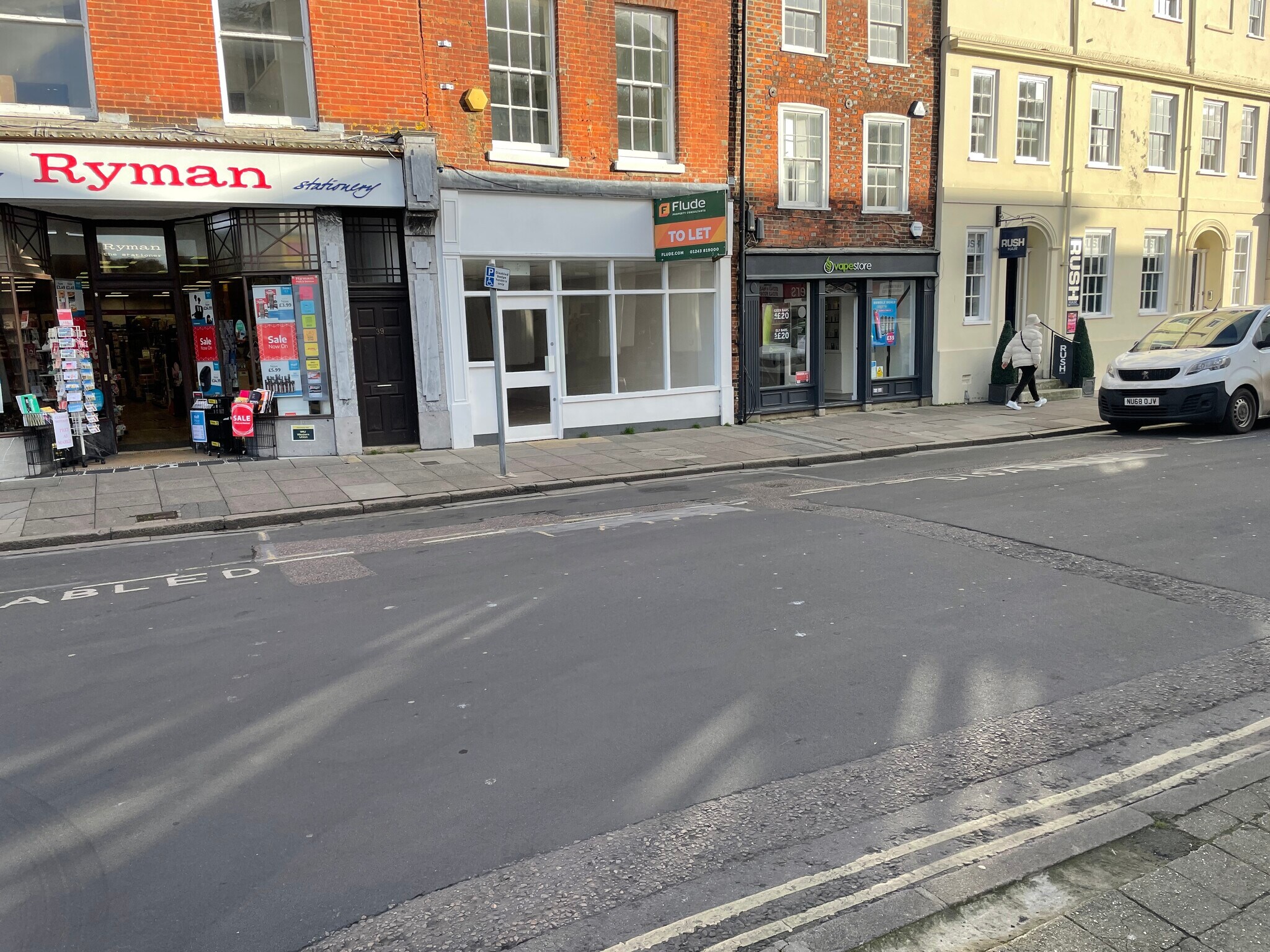 40 East St, Chichester for sale Building Photo- Image 1 of 1