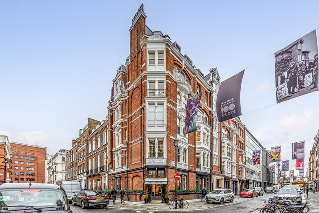 More details for 31-34 Cork St, London - Office to Rent